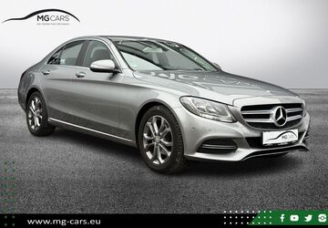 Mercedes-Benz C 180 45.000 km 16.450 &euro; Mannheim 68309