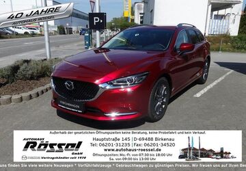 Mazda 6 73.639 km 21.790 &euro; Birkenau 69488