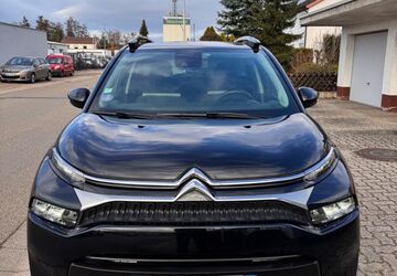 Citroen C3 Aircross 135.000 km 10.100 &euro; Hassloch 67454