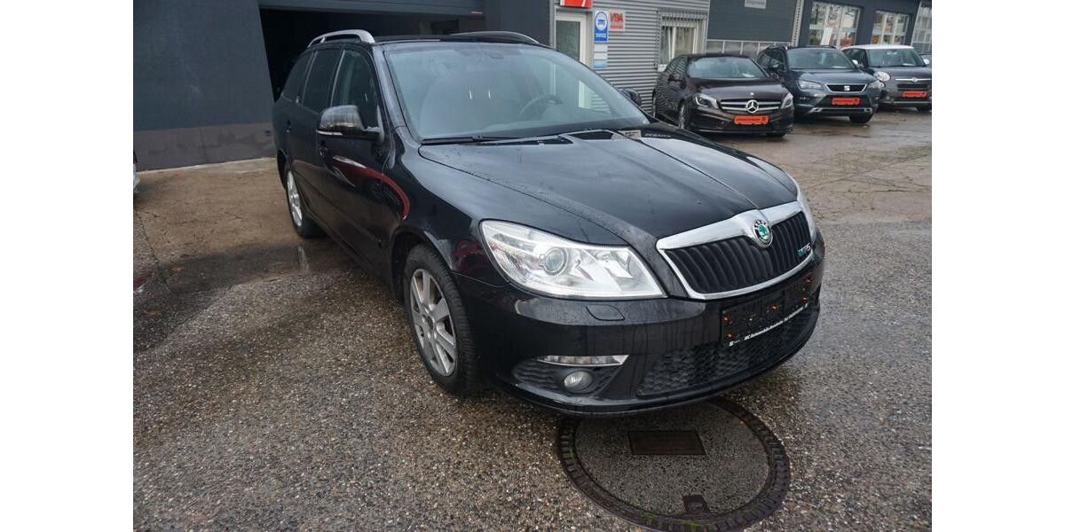 Skoda Octavia 209.899 km 8.999 &euro; Bensheim 64625