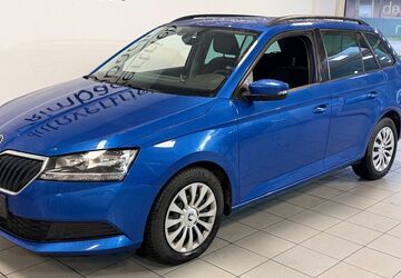 Skoda Fabia 153.000 km 8.900 &euro; Rimbach 64668