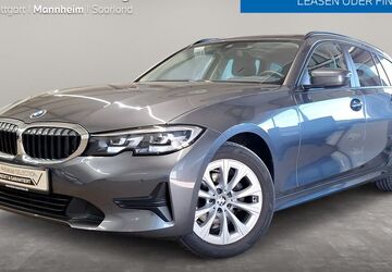 BMW 318 91.872 km 19.970 &euro; Mannheim 68169