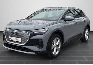 Audi Q4 e-tron 39.385 km 33.900 &euro; Ludwigshafen 67063