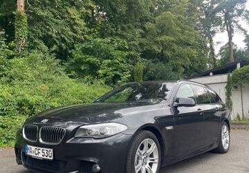 BMW 530 119.500 km 17.499 &euro; Mannheim 68219