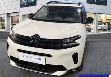 Citroen C5 Aircross 3.000 km 27.770 &euro; Mannheim 68309