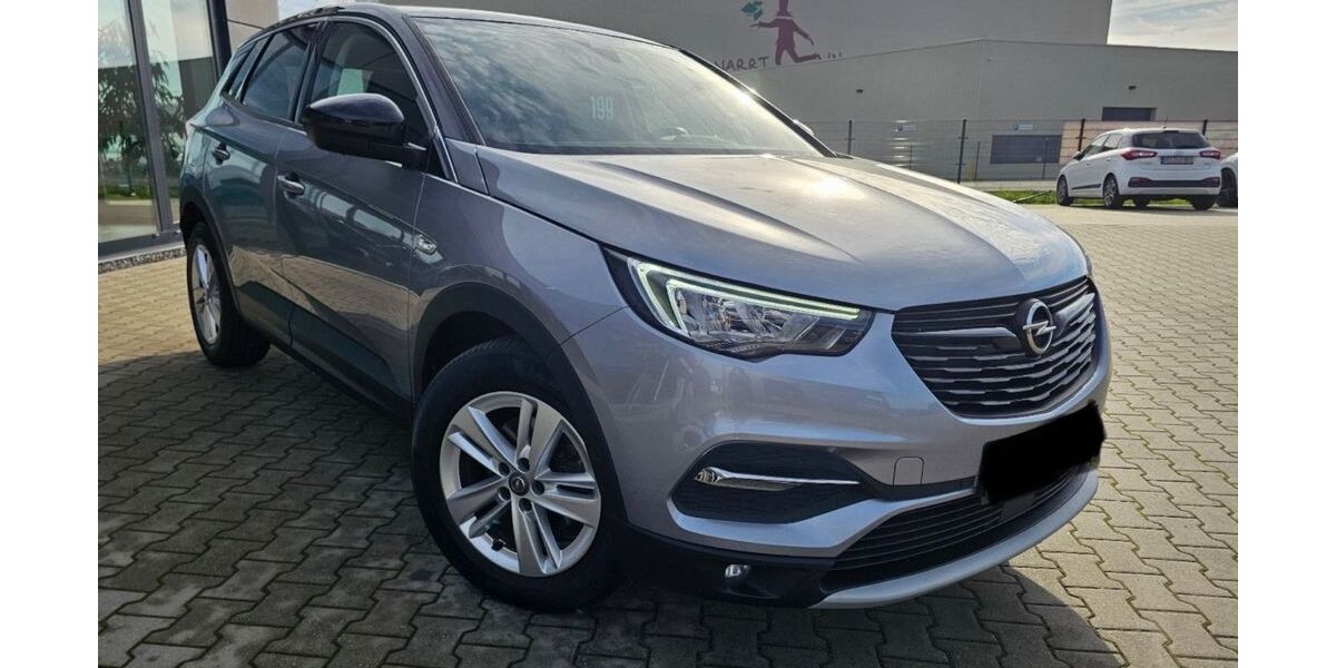 Opel Grandland (X) 109.000 km 19.290 &euro; Viernheim 68519