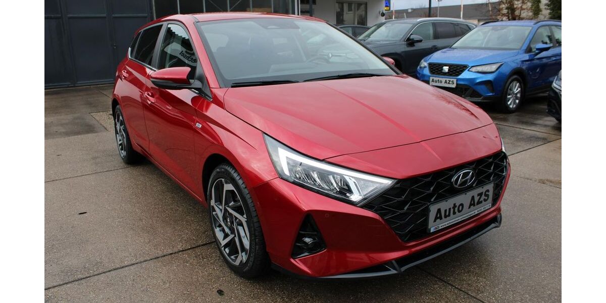 Hyundai i20 24.663 km 18.950 &euro; Schwetzingen 68723