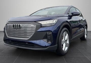 Audi Q4 e-tron 37.500 km 24.690 &euro; Worms 67547