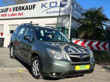 Gebrauchte Subaru Forester