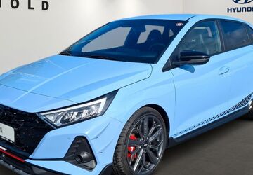 Hyundai i20 20.199 km 28.500 &euro; Ludwigshafen 67059