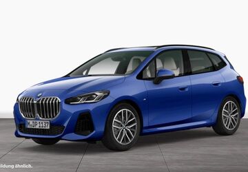 BMW 220 Active Tourer 15.417 km 37.390 &euro; Mannheim 68169