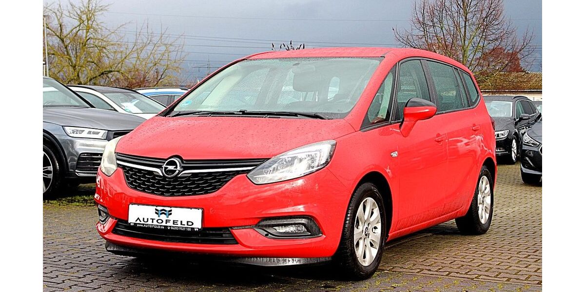 Opel Zafira 168.800 km 6.600 &euro; Ladenburg 68526