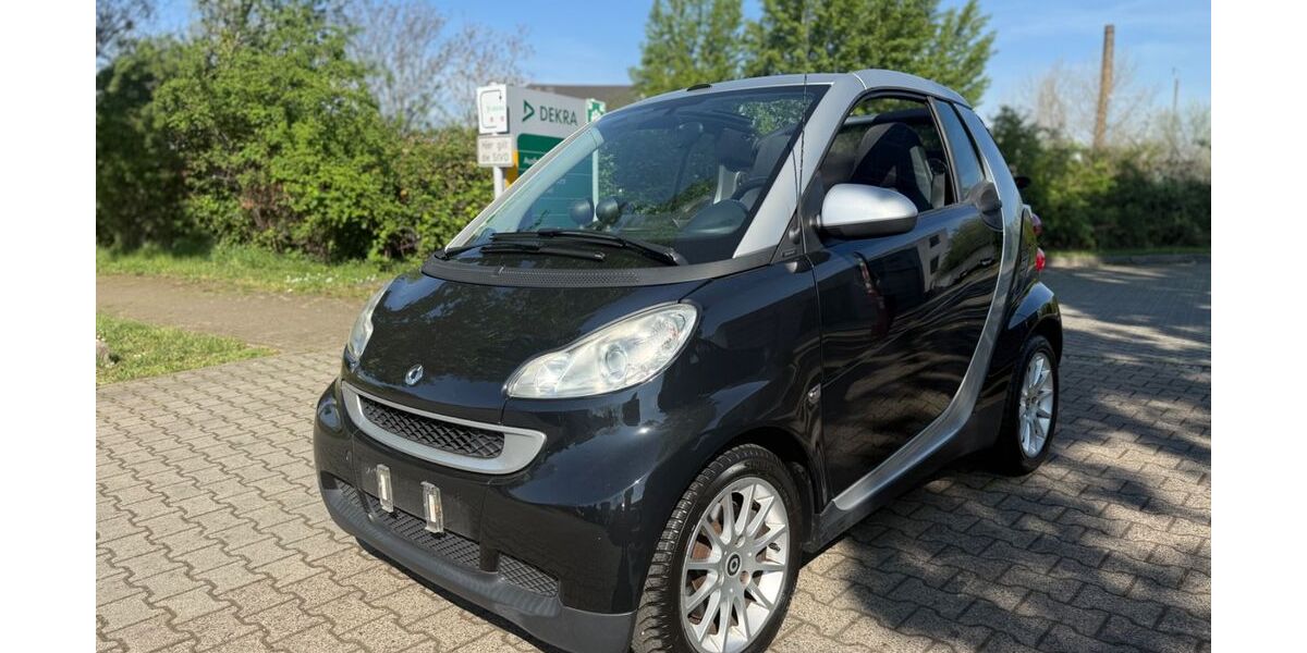 Smart ForTwo 120.000 km 5.900 &euro; Mannheim 68169
