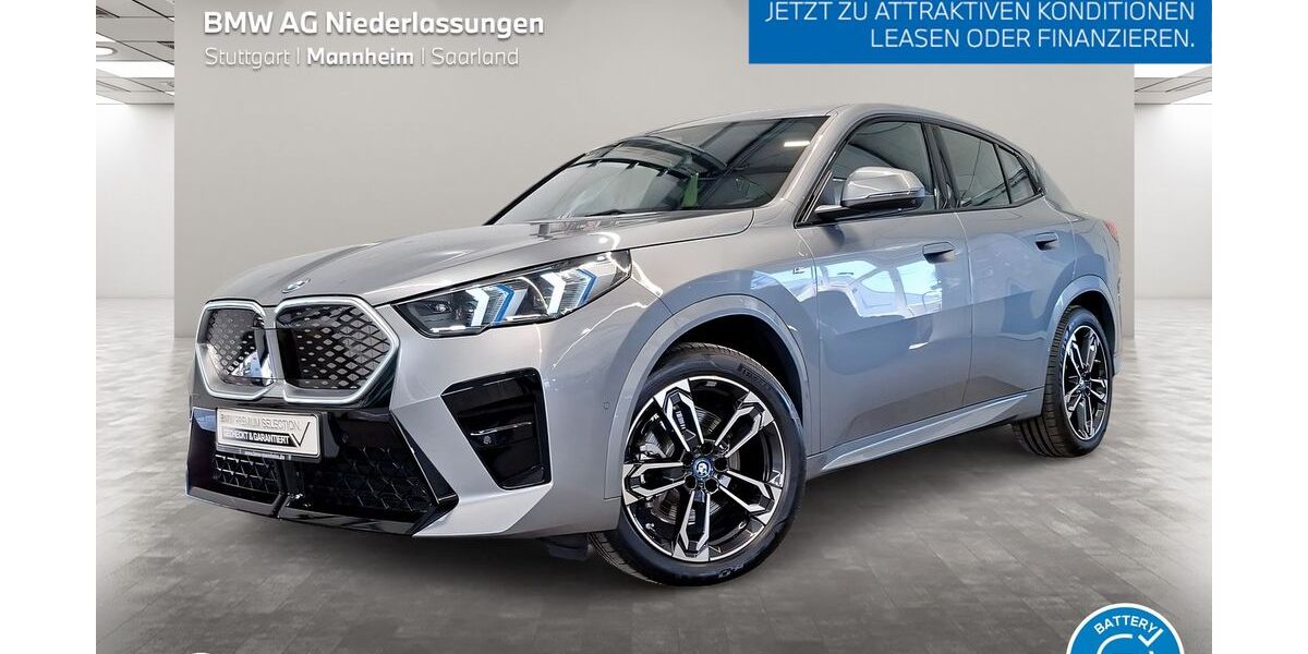 BMW iX2 16.760 km 49.980 &euro; Mannheim 68169