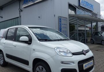 Fiat Panda 42.000 km 8.500 &euro; Hockenheim 68766