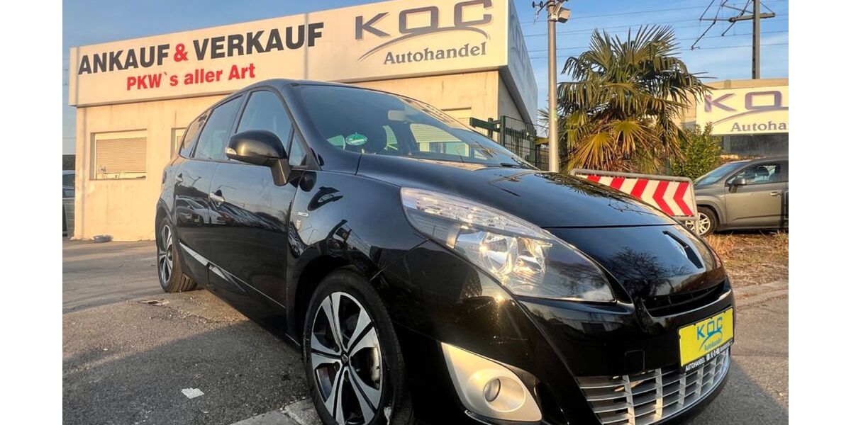 Renault Grand Scenic 193.000 km 4.900 &euro; Mannheim 68199