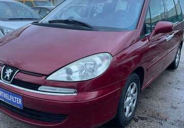 Peugeot 807 321.382 km 1.497 &euro; Walldorf 69190