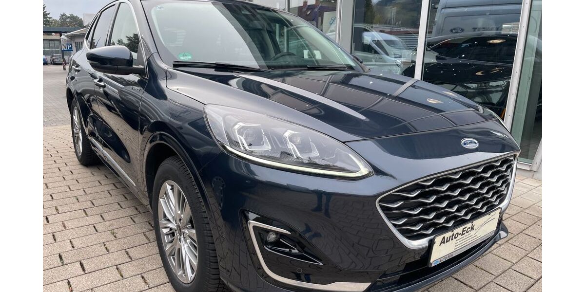 Ford Kuga 52.000 km 24.690 &euro; Heppenheim 64646