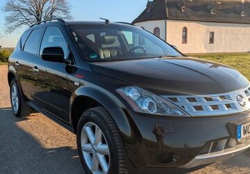 Nissan Murano 168.000 km 4.500 &euro; Worms 67549