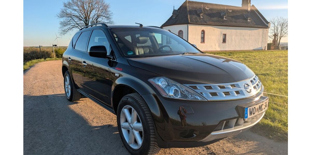 Nissan Murano 168.000 km 4.500 &euro; Worms 67549