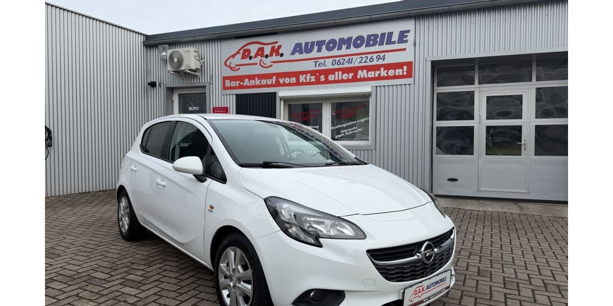 Opel Corsa 59.000 km 8.890 &euro; Worms 67547