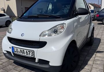 Smart ForTwo 115.058 km 3.750 &euro; Hockenheim 68766