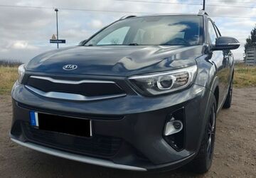 Kia Stonic 94.000 km 13.500 &euro; Mettenheim 67582