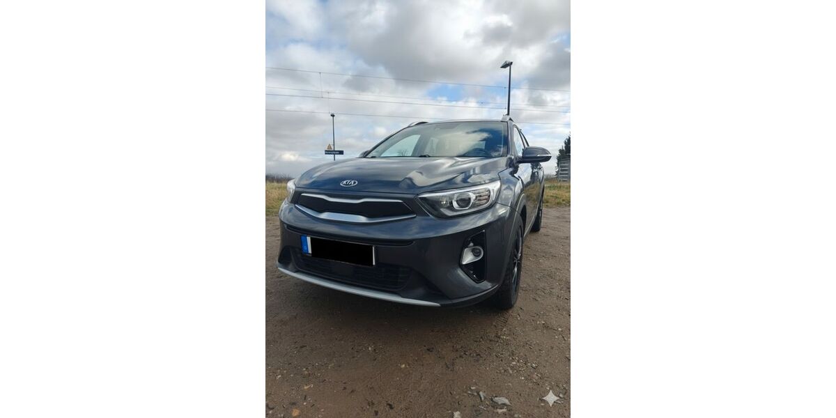 Kia Stonic 94.000 km 13.500 &euro; Mettenheim 67582