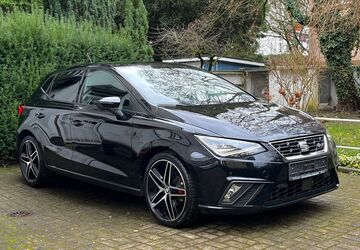 Seat Ibiza 130.000 km 11.999 &euro; Mannheim 68199