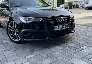 Audi A6 183.000 km 18.700 &euro; Mannheim 68307