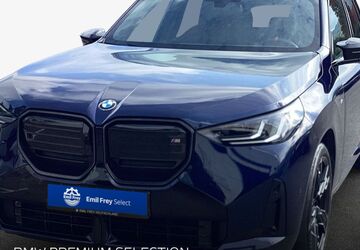 BMW X3 M50 11.118 km 77.770 &euro; Zwingenberg 64673