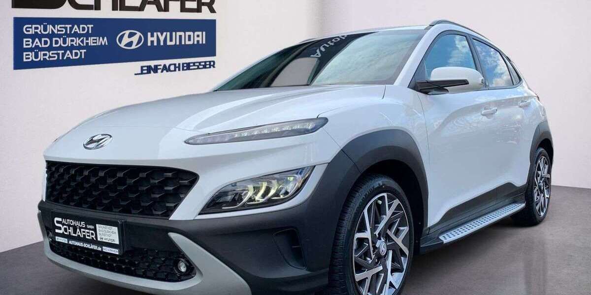 Hyundai KONA 82.780 km 19.990 &euro; Bad Dürkheim 67098