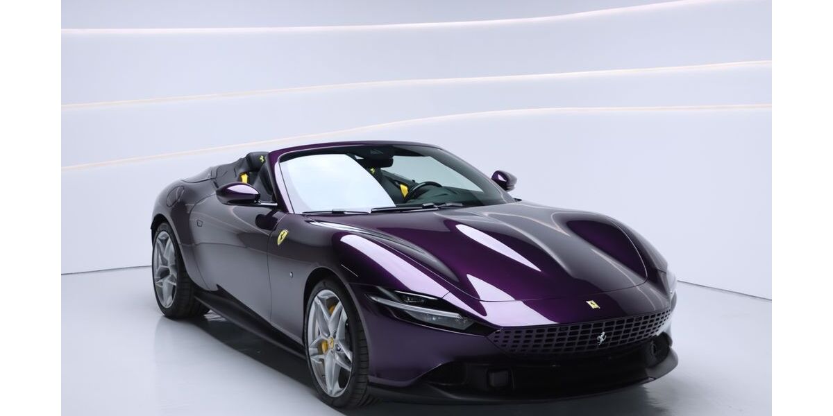 Ferrari Roma 1.220 km 249.900 &euro; Worms 67547