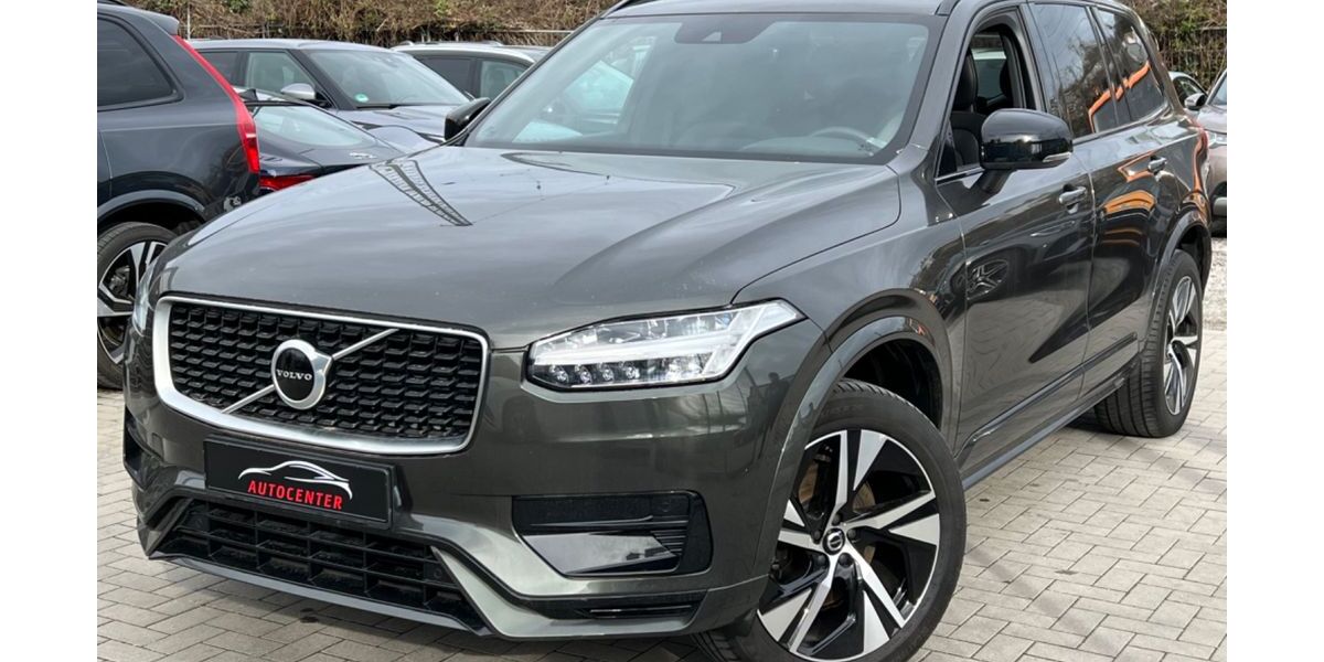 Volvo XC90 57.000 km 53.990 &euro; Weinheim 69469