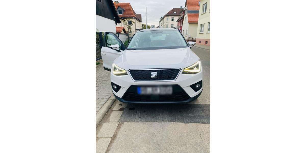 Seat Arona 105.000 km 14.000 &euro; Eppelheim 69214