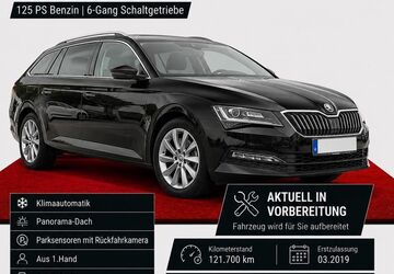 Skoda Superb 121.700 km 16.750 &euro; Mannheim 68309