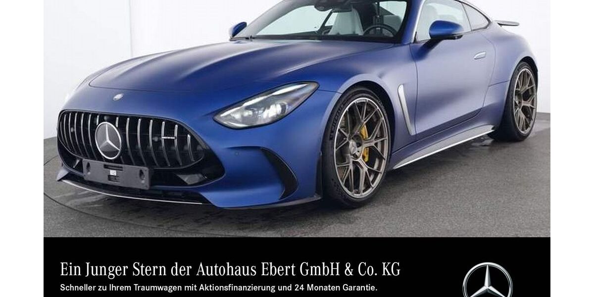 Mercedes-Benz AMG GT 8.581 km 154.880 &euro; Bensheim 64625