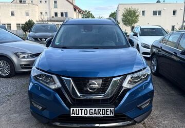 Nissan X-Trail 106.000 km 16.700 &euro; Schwetzingen 68723