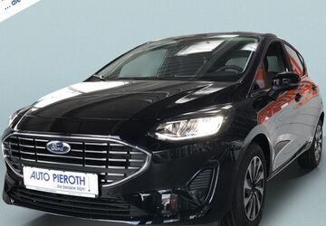 Ford Fiesta 11.900 km 19.850 &euro; Worms 67547