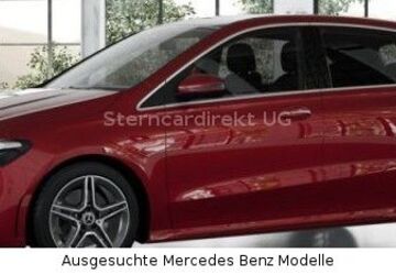 Mercedes-Benz B 220 8.000 km 42.790 &euro; Lampertheim 68623