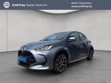 Gebrauchte Toyota Yaris
