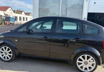 Audi A2 282.000 km 6.400 &euro; Edingen-Neckarhausen 68535