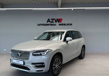 Volvo XC90 42.450 km 42.900 &euro; Wiesloch 69168