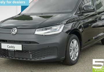 VW Caddy 9.900 km 41.999 &euro; Mannheim 68309