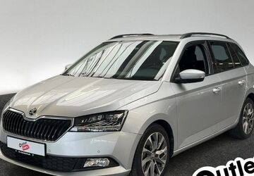 Skoda Fabia 80.838 km 13.499 &euro; Mannheim 68309