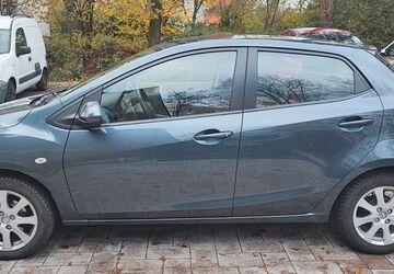 Mazda 2 21.500 km 6.850 &euro; Mannheim 68309