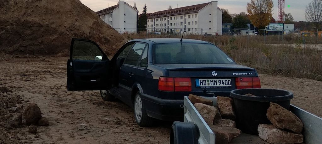 VW Passat 192.000 km 1.860 &euro; Weinheim 69469