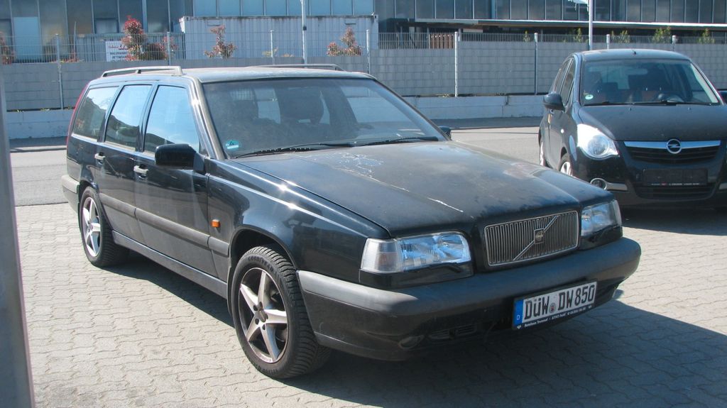 Volvo 850 230.000 km 5.900 &euro; Neustadt/Wstr. 67433