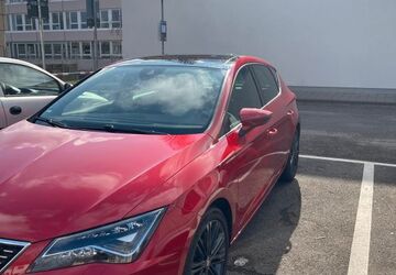 Seat Leon 104.000 km 17.300 &euro; Frankenthal Pfalz 67227