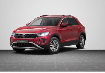 VW T-Roc 28.899 km 27.690 &euro; Hockenheim 68766